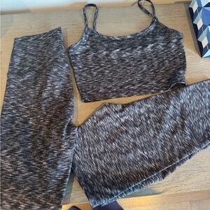 3 piece TNA workout set